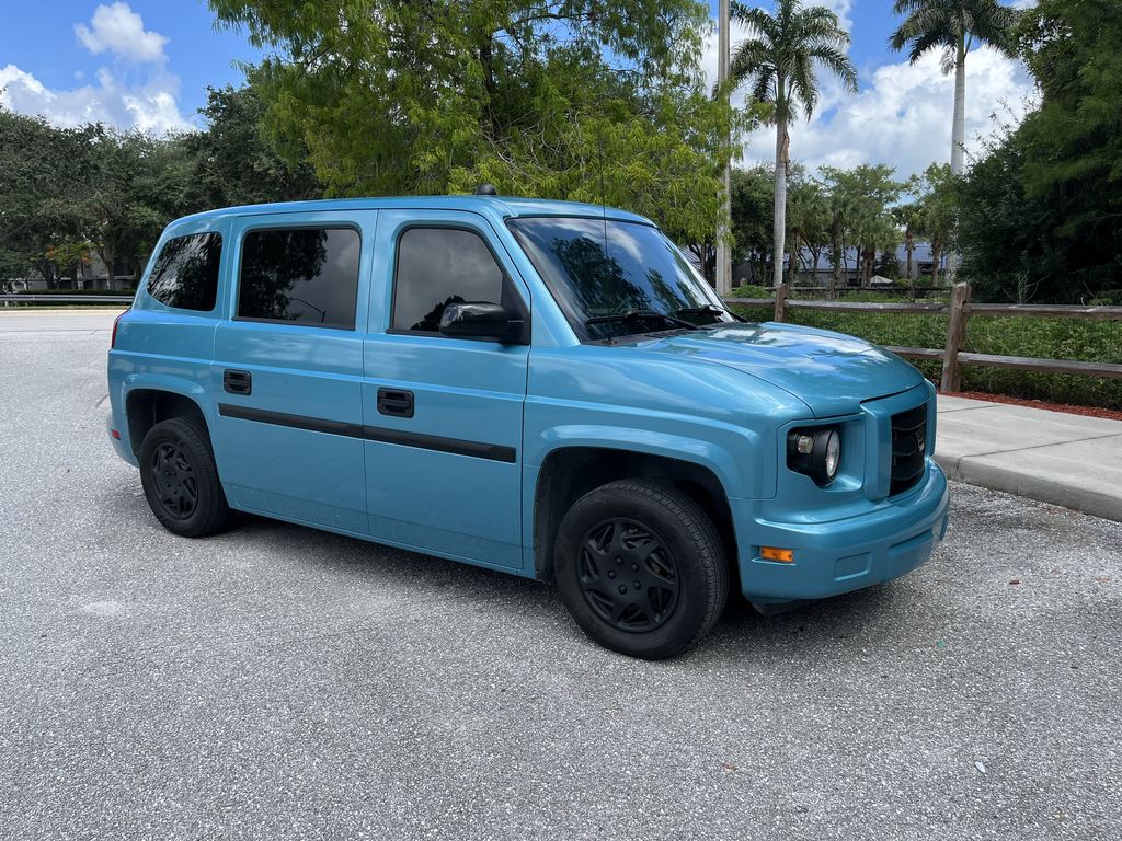 Mobility Ventures MV-1