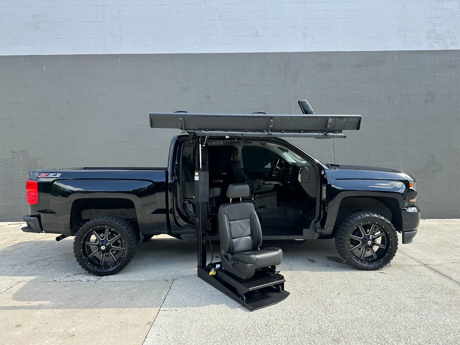 Chevrolet Silverado 1500 LT 4X4