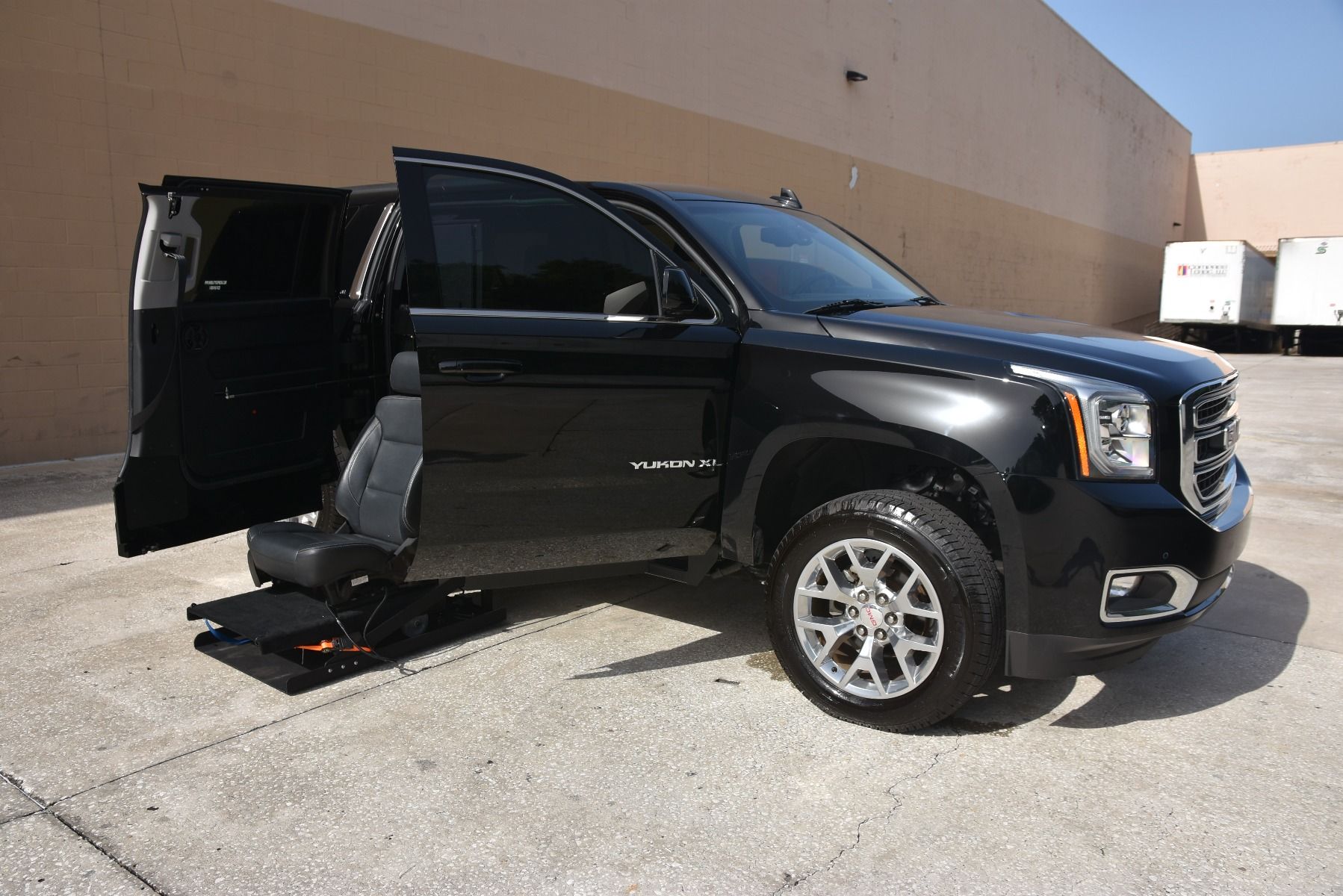 GMC Yukon XL