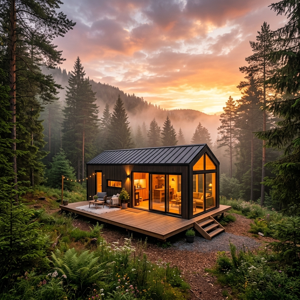 Prestige Mobile House - Luxury Mobile-Homes